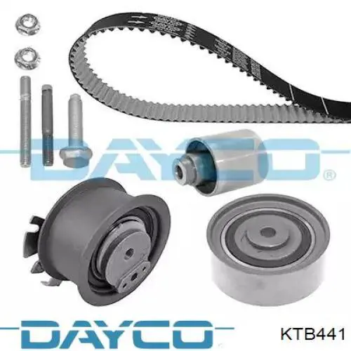 Pasek rozrządu, zestaw Dayco KTB441 cena, od 172,08 USD