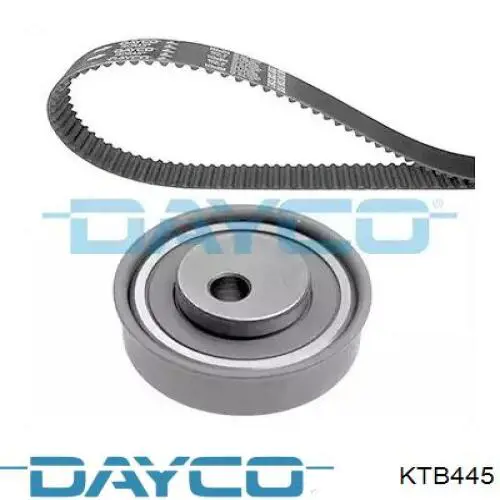 Pasek rozrządu, zestaw Dayco KTB445 cena, od 40,73 USD
