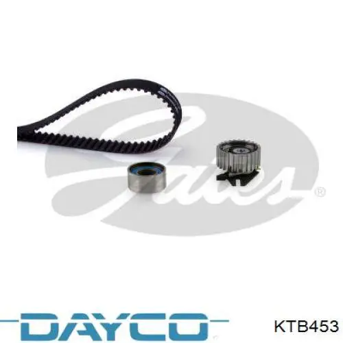 Pasek rozrządu, zestaw Dayco KTB453 cena, od 80,44 USD