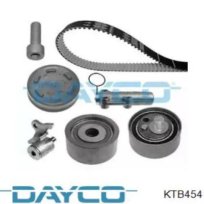 Pasek rozrządu, zestaw Dayco KTB454 cena, od 290,75 USD