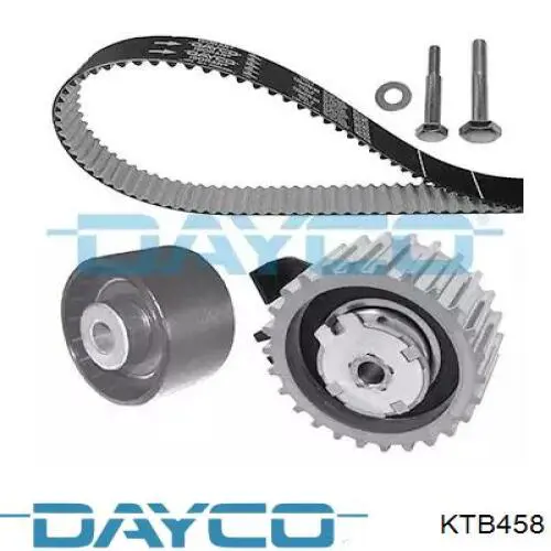 Pasek rozrządu, zestaw Dayco KTB458 cena, od 94,32 USD