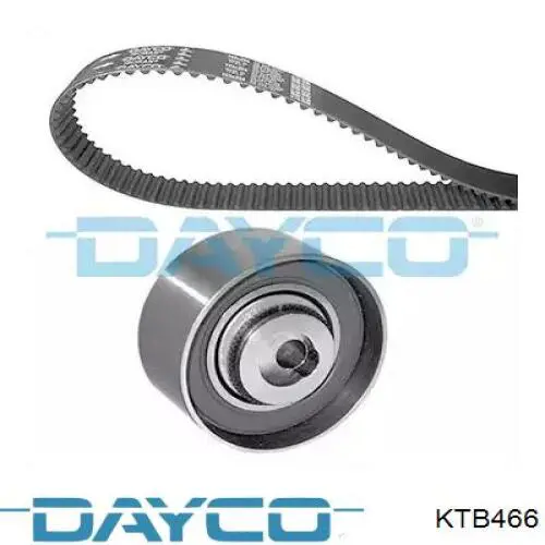 Pasek rozrządu, zestaw Dayco KTB466 cena, od 56,90 USD