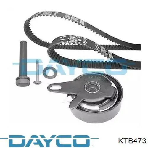 Pasek rozrządu, zestaw Dayco KTB473 cena, od 103,67 USD