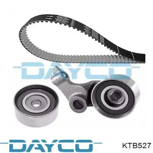 Pasek rozrządu, zestaw Dayco KTB527 cena, od 124,91 USD