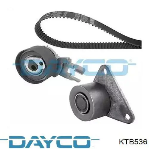 Pasek rozrządu, zestaw Dayco KTB536 cena, od 111,31 USD