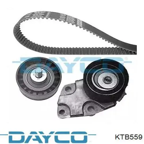 Pasek rozrządu, zestaw Dayco KTB559 cena, od 79,95 USD