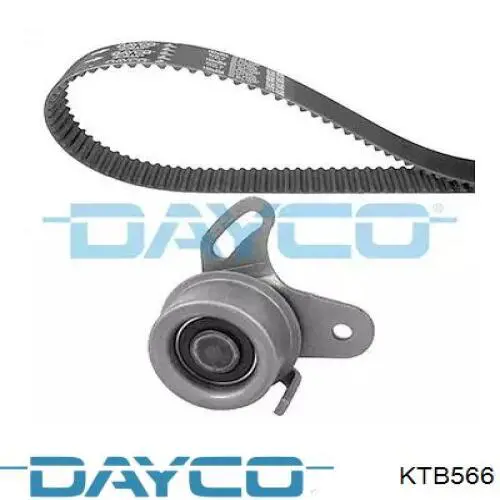 Pasek rozrządu, zestaw Dayco KTB566 cena, od 39,54 USD