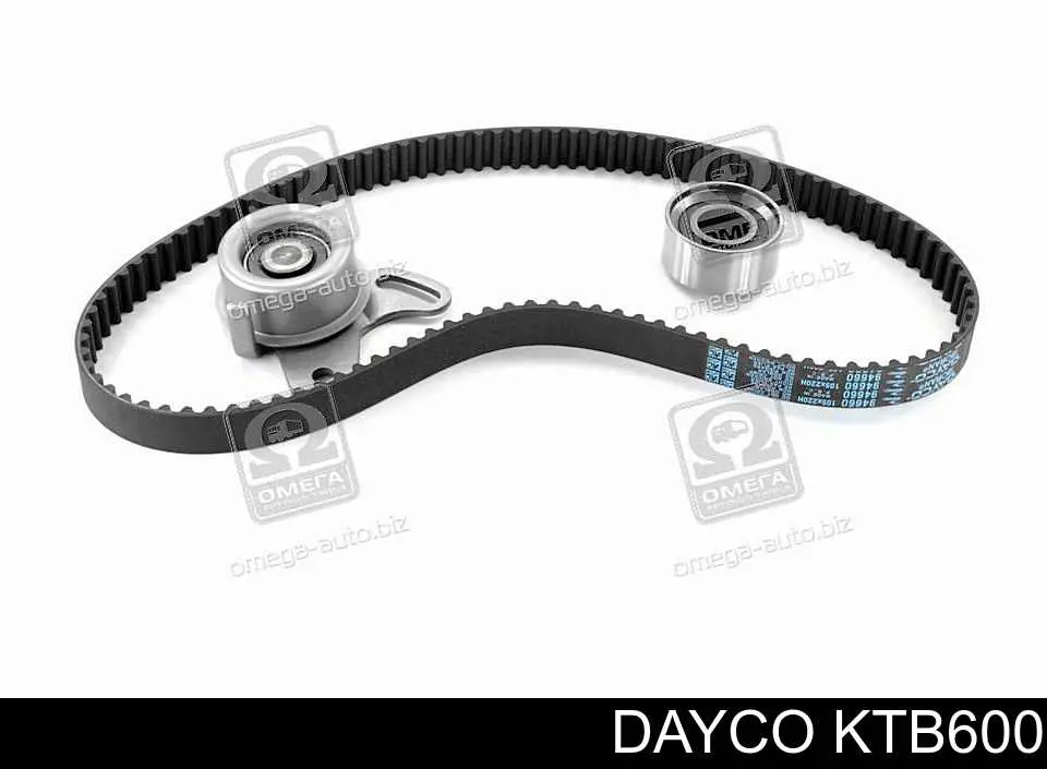 Pasek rozrządu, zestaw Dayco KTB600 cena, od 64,55 USD