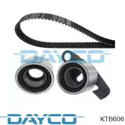 KTB606 Dayco Pasek rozrządu, zestaw