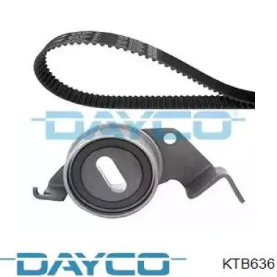 Pasek rozrządu, zestaw Dayco KTB636 cena, od 66,90 USD
