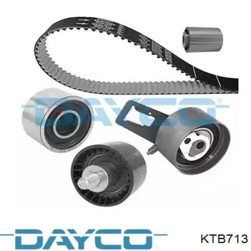 KTB713 Dayco Pasek rozrządu, zestaw