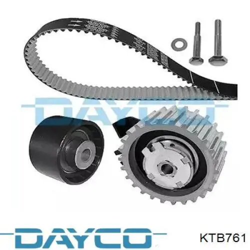 Pasek rozrządu, zestaw Dayco KTB761 cena, od 97,42 USD