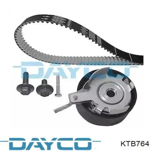 KTB764 Dayco Pasek rozrządu, zestaw