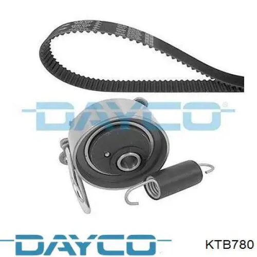 Pasek rozrządu, zestaw Dayco KTB780 cena, od 98,71 USD