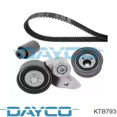 KTB793 Dayco Pasek rozrządu, zestaw
