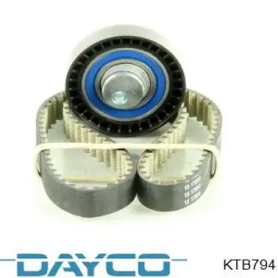 Pasek rozrządu, zestaw Dayco KTB794 cena, od 70,61 USD