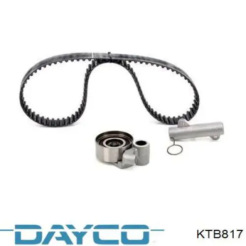 Pasek rozrządu, zestaw Dayco KTB817 cena, od 120,85 USD