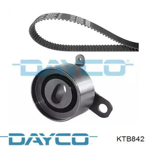 Pasek rozrządu, zestaw Dayco KTB842 cena, od 31,41 USD