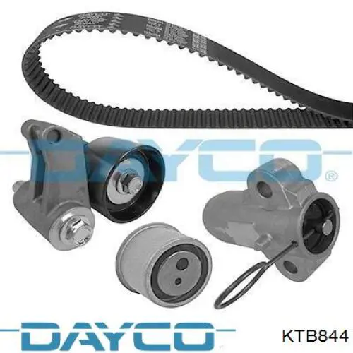 KTB844 Dayco Pasek rozrządu, zestaw