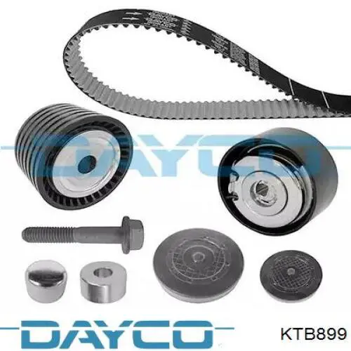 KTB899 Dayco Pasek rozrządu, zestaw