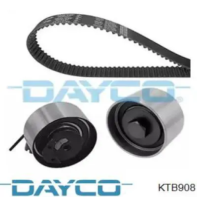 KTB908 Dayco Pasek rozrządu, zestaw