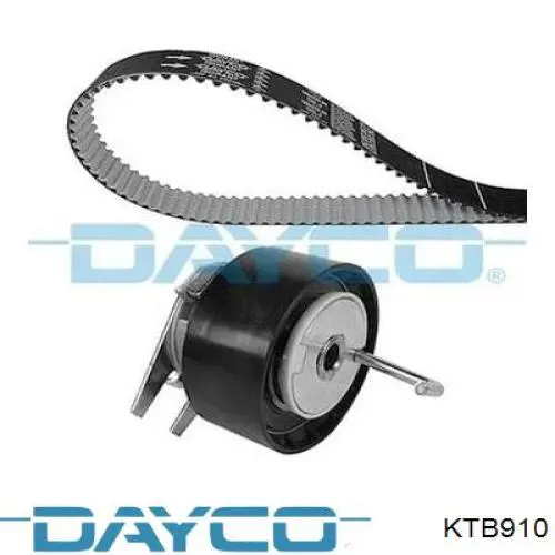 KTB910 Dayco Pasek rozrządu, zestaw