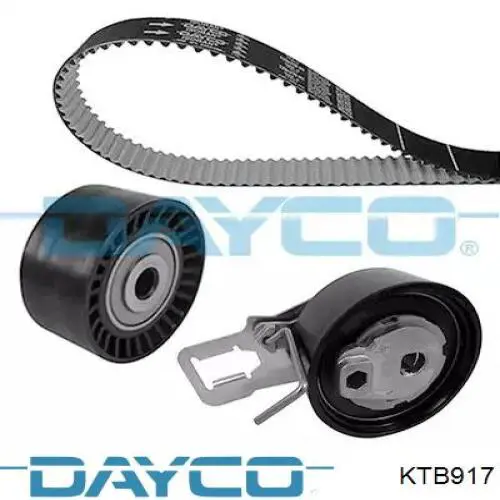KTB917 Dayco Pasek rozrządu, zestaw