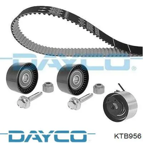 Pasek rozrządu, zestaw Dayco KTB956 cena, od 148,00 USD