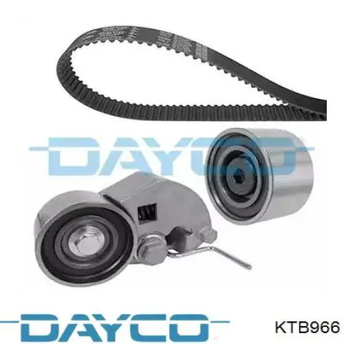 KTB966 Dayco Pasek rozrządu, zestaw