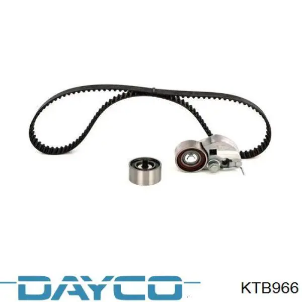 Pasek rozrządu, zestaw Dayco KTB966 cena, od 117,30 USD