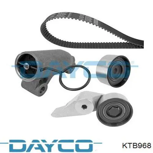 KTB968 Dayco Pasek rozrządu, zestaw