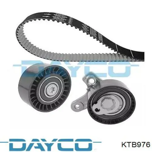 Pasek rozrządu, zestaw Dayco KTB976 cena, od 129,33 USD