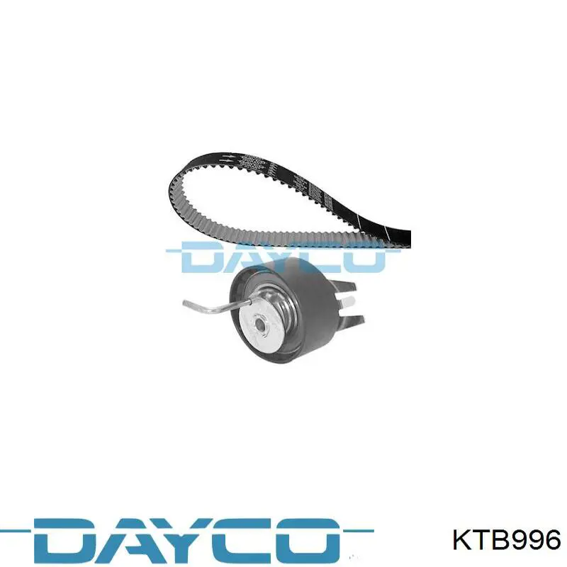 Pasek rozrządu, zestaw Dayco KTB996 cena, od 261,16 USD