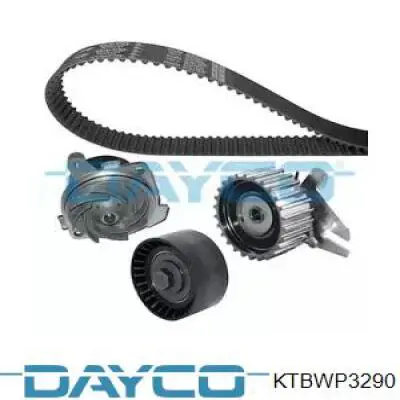 Pasek rozrządu, zestaw Dayco KTBWP3290 cena, od 172,95 USD