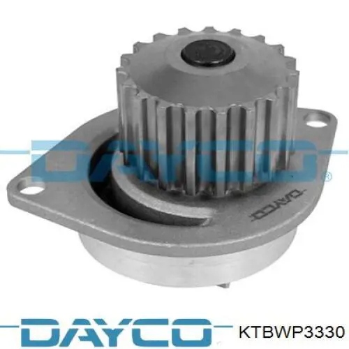 Pasek rozrządu, zestaw Dayco KTBWP3330 cena, od 134,62 USD