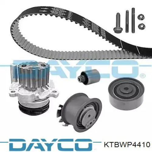 KTBWP4410 Dayco Pasek rozrządu, zestaw