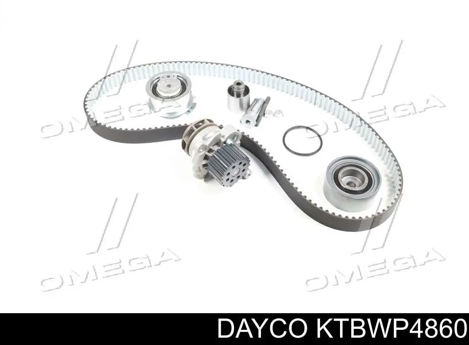 KTBWP4860 Dayco Pasek rozrządu, zestaw