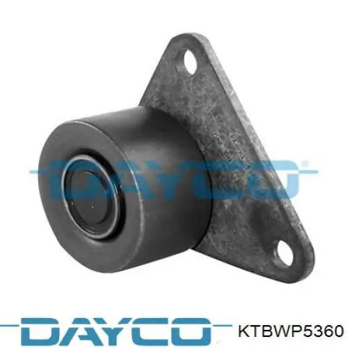 Pasek rozrządu, zestaw Dayco KTBWP5360 cena, od 160,50 USD