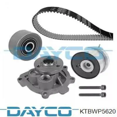 Pasek rozrządu, zestaw Dayco KTBWP5620 cena, od 171,38 USD