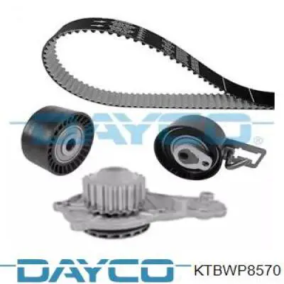 Pasek rozrządu, zestaw Dayco KTBWP8570 cena, od 171,88 USD