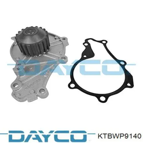 Pasek rozrządu, zestaw Dayco KTBWP9140 cena, od 114,78 USD