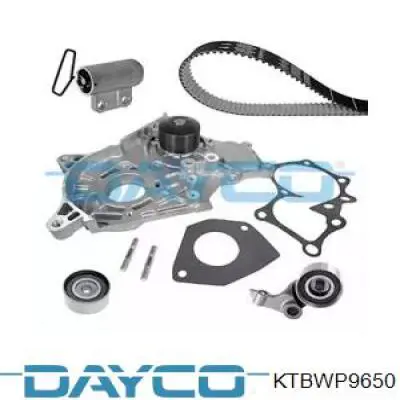 KTBWP9650 Dayco Pasek rozrządu, zestaw