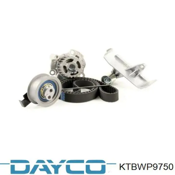 Pasek rozrządu, zestaw Dayco KTBWP9750 cena, od 189,20 USD