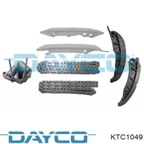 Łańcuch rozrządu, zestaw Dayco KTC1049 cena, od 177,40 USD