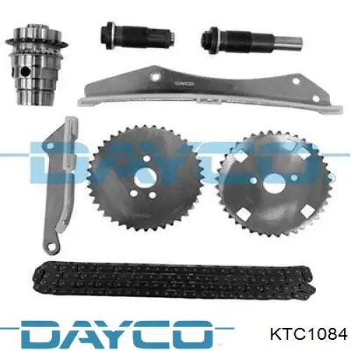 Łańcuch rozrządu, zestaw Dayco KTC1084 cena, od 177,08 USD