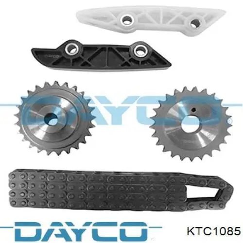 Łańcuch rozrządu, zestaw Dayco KTC1085 cena, od 171,14 USD