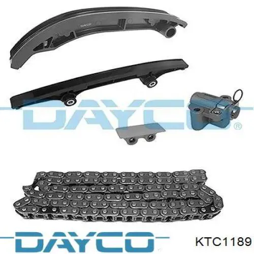 Łańcuch rozrządu, zestaw Freccia TK081153 cena, od 207,86 USD