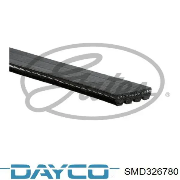 SMD326780 Dayco Pas napędowy mechanizmów
