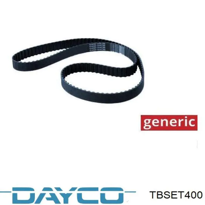 TBSET400 Dayco Pasek rozrządu