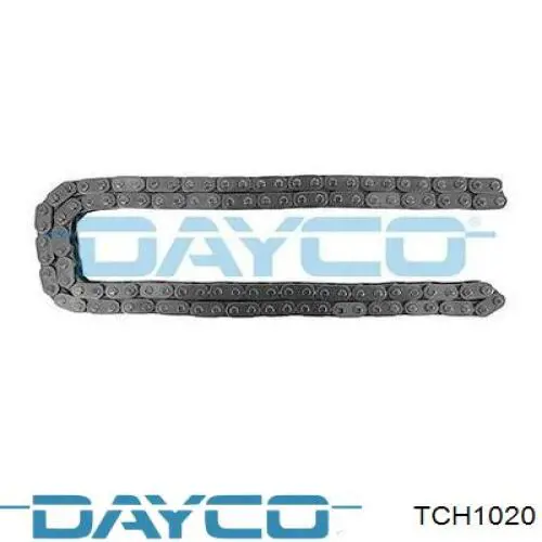 TCH1020 Dayco Łańcuch rozrządu